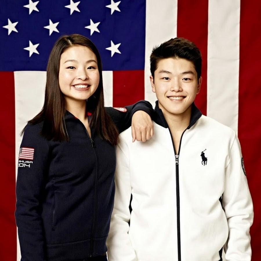 Alex and Maia Shibutani - Professional Sports Motivational Speaker