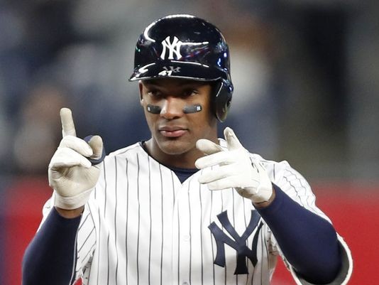 Miguel Andujar - Professional Sports Motivational Speaker