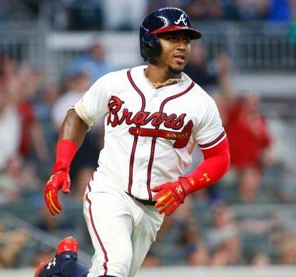 Ozzie Albies - Professional Sports Motivational Speaker