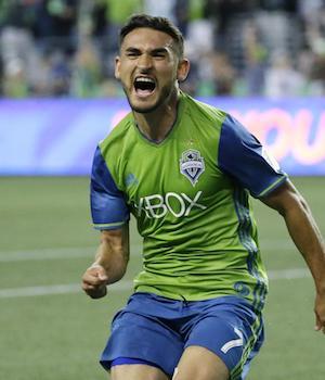 Cristian Roldan - Professional Sports Motivational Speaker