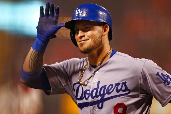 Yasmani Grandal - Professional Sports Motivational Speaker