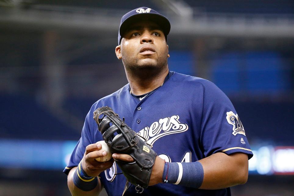 Jesus Aguilar - Professional Sports Motivational Speaker