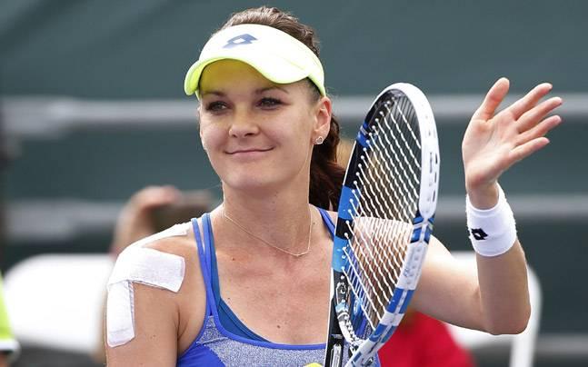 Agnieska Radwanska - Professional Sports Motivational Speaker