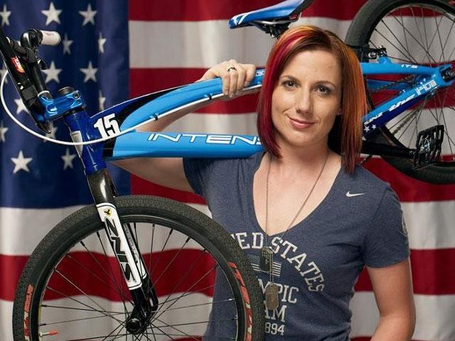 Arielle Martin - Professional Sports Motivational Speaker