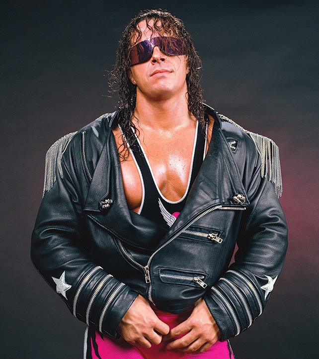 Bret Hart - Motivational Sports Speaker