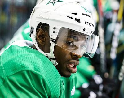 Jermaine Loewen - Professional Sports Motivational Speaker