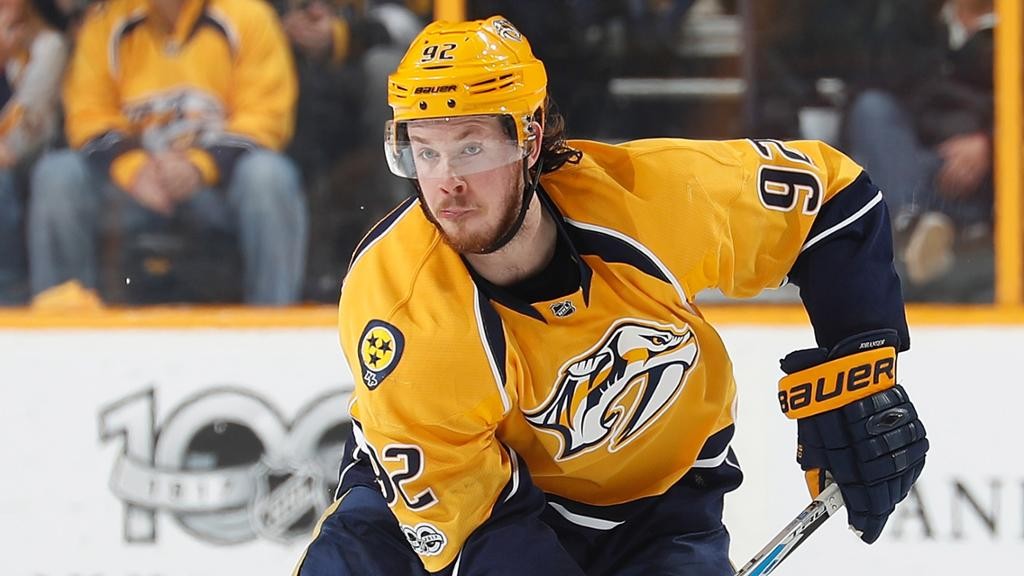 Ryan Johansen - Professional Sports Motivational Speaker