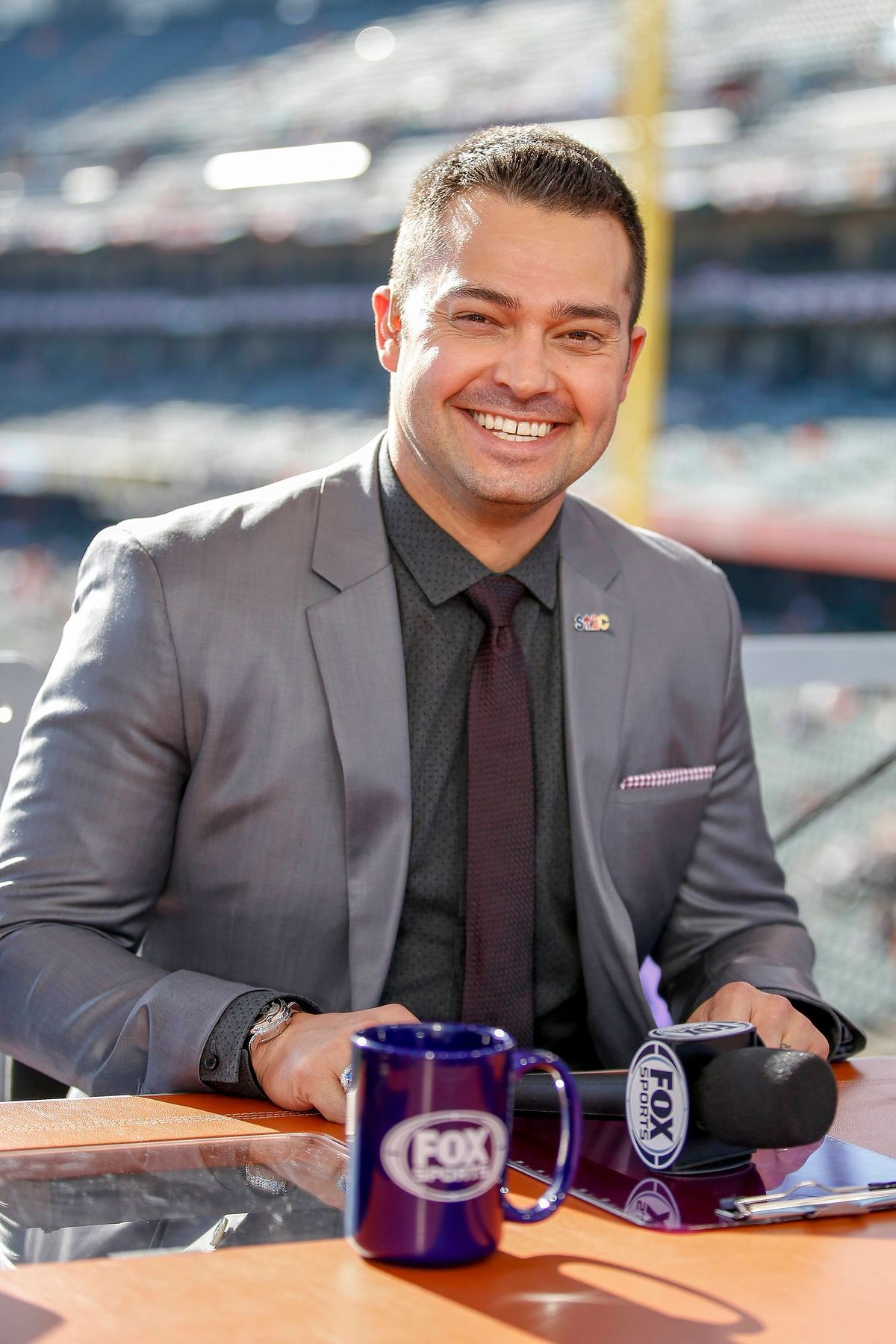 Nick Swisher - Professional Sports Motivational Speaker
