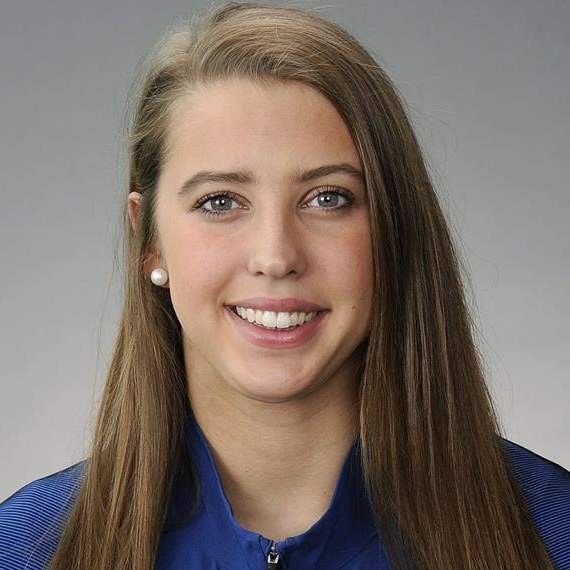 Kathleen Baker - Motivational Sports Speaker