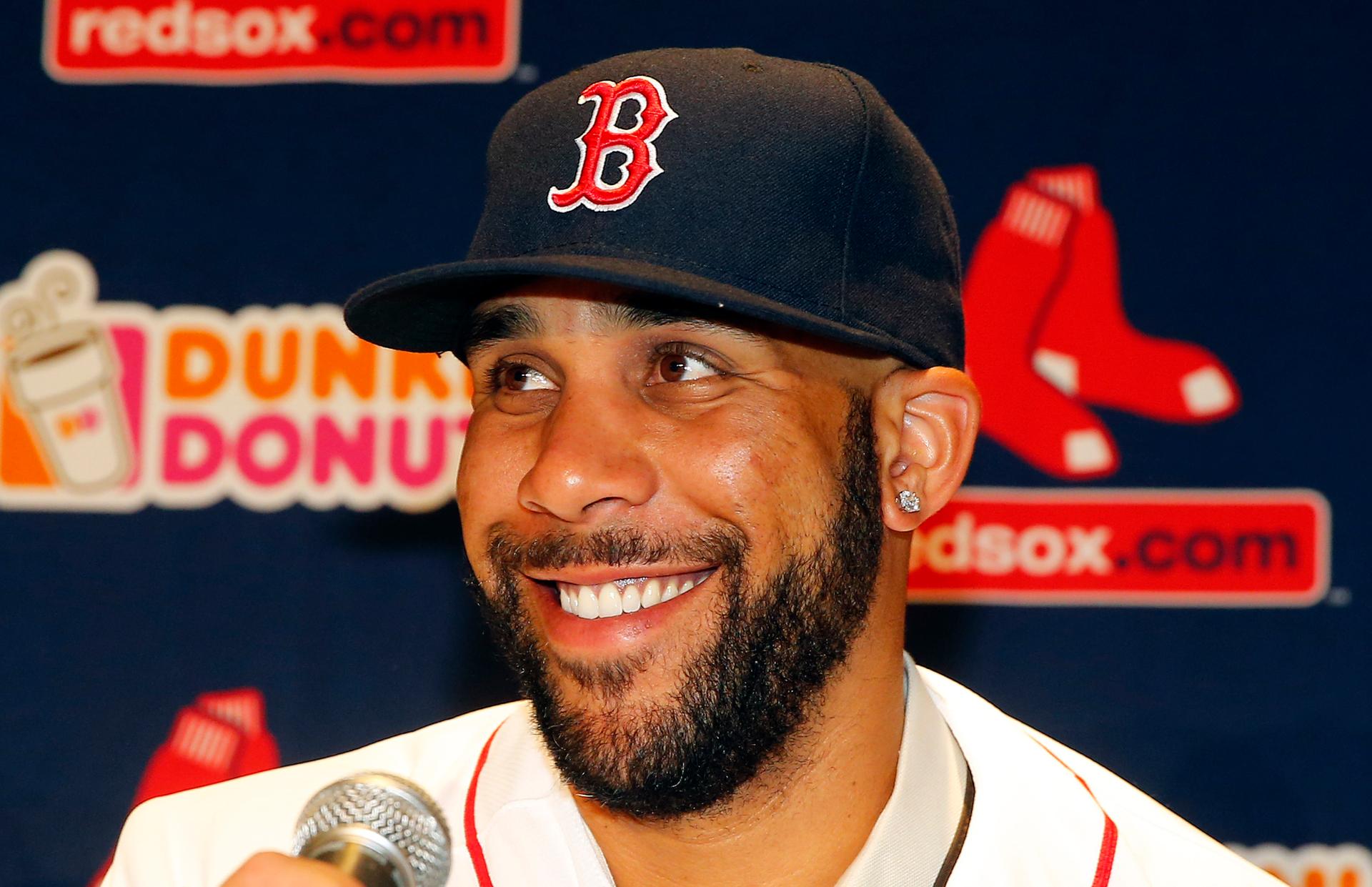 David Price - Professional Sports Motivational Speaker