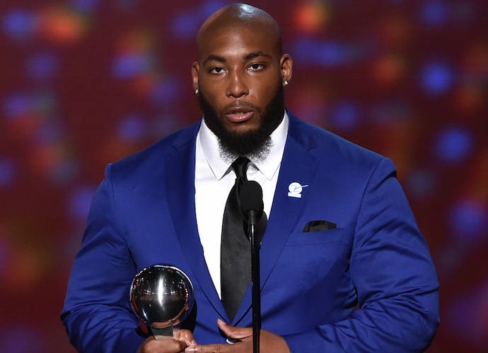 Devon Still - Professional Sports Motivational Speaker