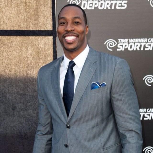Dwight Howard - Professional Sports Motivational Speaker