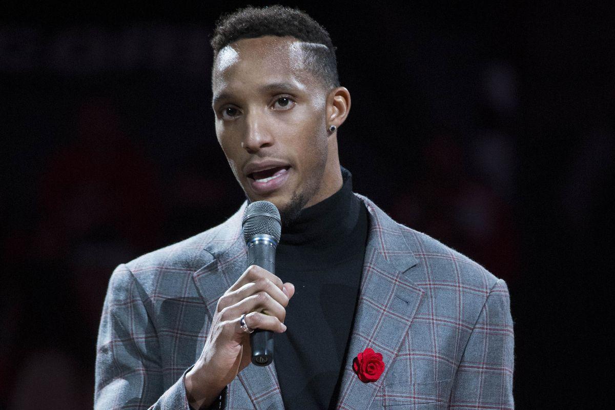 Evan Turner - Professional Sports Motivational Speaker