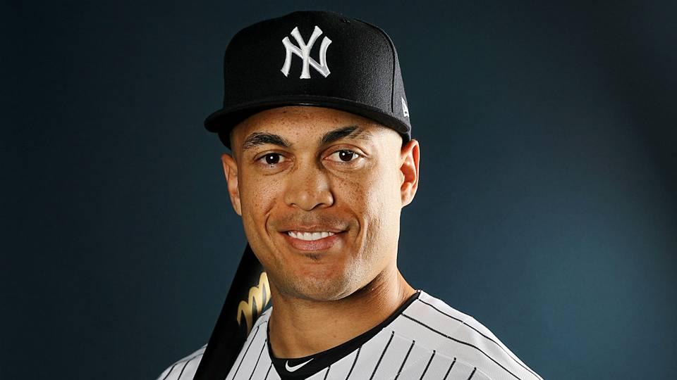 Giancarlo Stanton - Professional Sports Motivational Speaker
