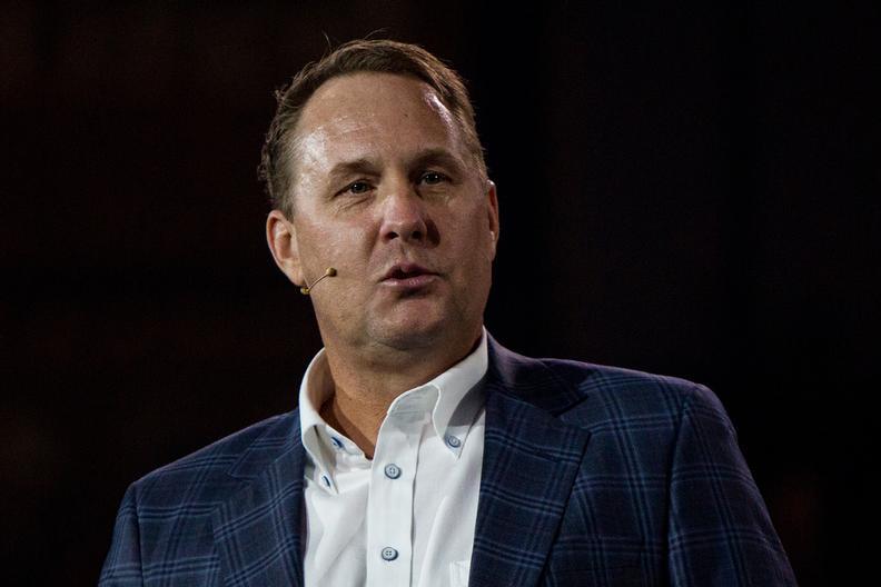 Hugh Freeze - Professional Sports Motivational Speaker