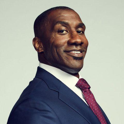 Shannon Sharpe - Professional Sports Motivational Speaker