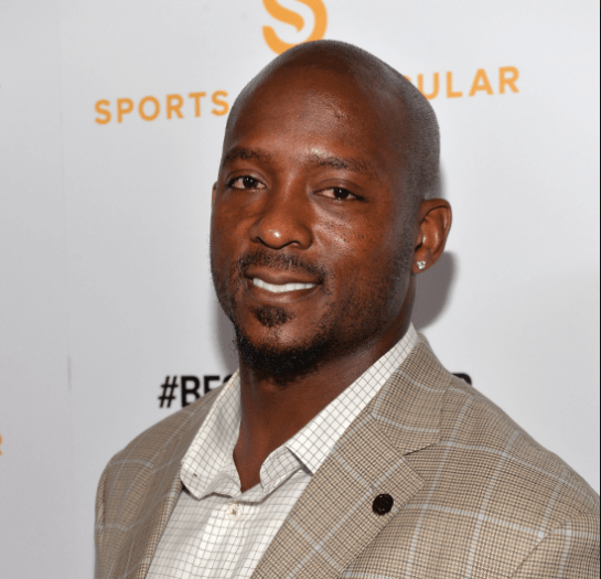 Willis McGahee - Professional Sports Motivational Speaker