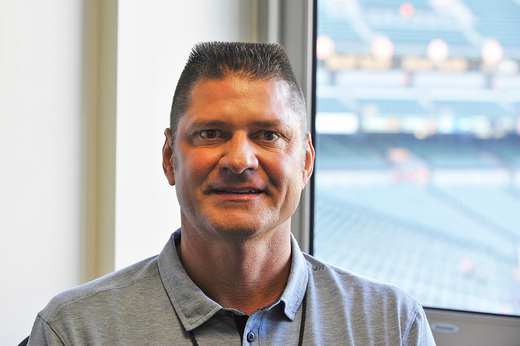 Ben McDonald - Professional Sports Motivational Speaker