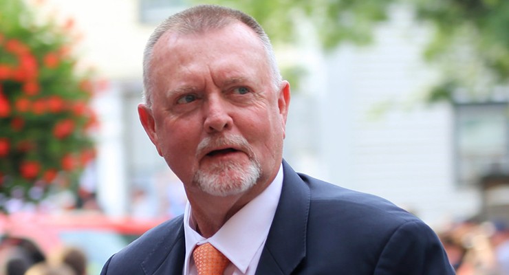 Bert Blyleven - Professional Sports Motivational Speaker