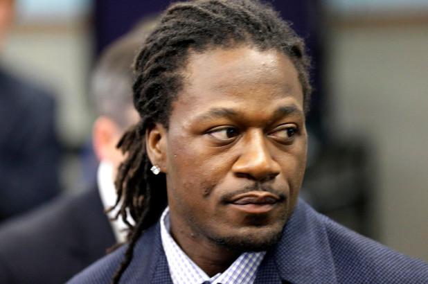 Pacman Jones - Professional Sports Motivational Speaker