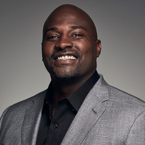 Marcellus Wiley - Professional Sports Motivational Speaker