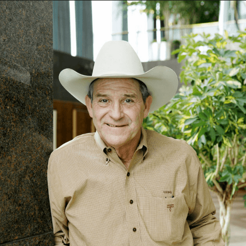 Walt Garrison - Professional Sports Motivational Speaker