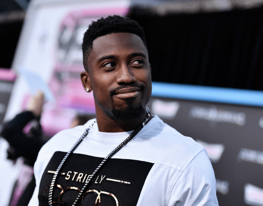 Marquette King - Professional Sports Motivational Speaker