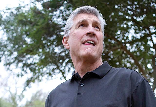 Doug English - Professional Sports Motivational Speaker