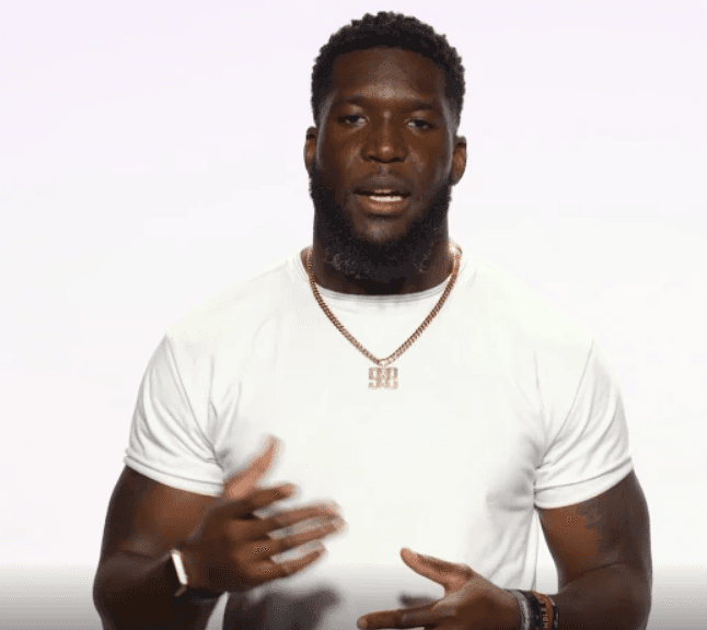 Brian Orakpo - Professional Sports Motivational Speaker
