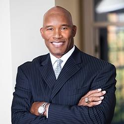 Charles Mann - Professional Sports Motivational Speaker