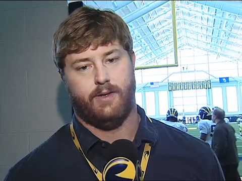 Jeff Backus - Professional Sports Motivational Speaker