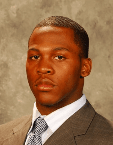 Joique Bell - Professional Sports Motivational Speaker