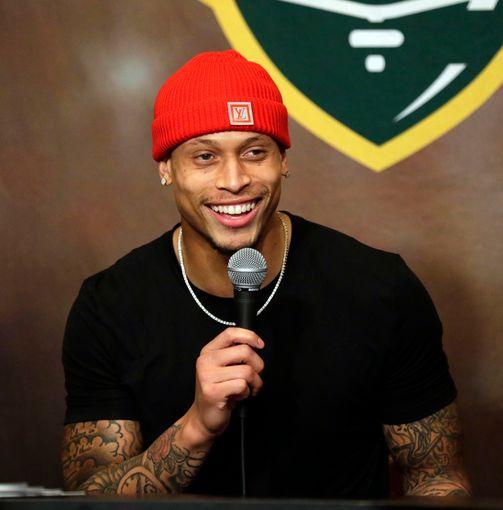 Josh Jones - Professional Sports Motivational Speaker