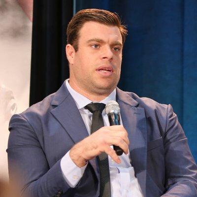 Eric Winston - Professional Sports Motivational Speaker