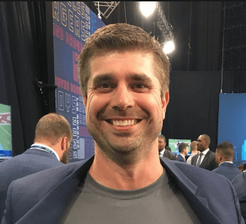 Brad Meester - Professional Sports Motivational Speaker