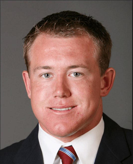 Toby Gerhart - Professional Sports Motivational Speaker
