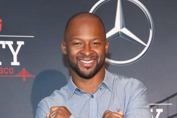 Dante Hall - Professional Sports Motivational Speaker