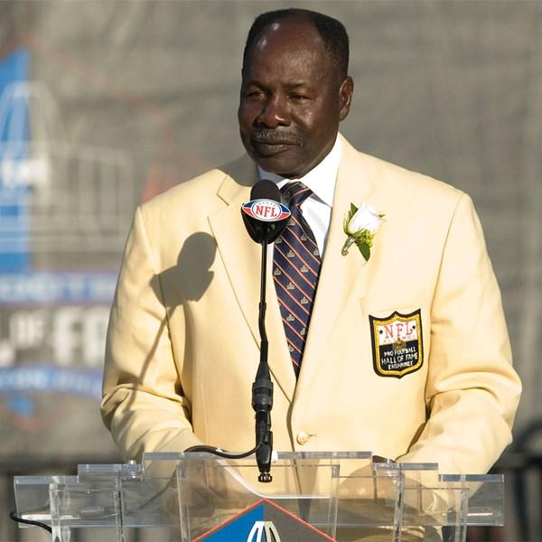 Emmitt Thomas - Professional Sports Motivational Speaker