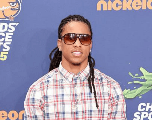 Jason Verrett - Professional Sports Motivational Speaker