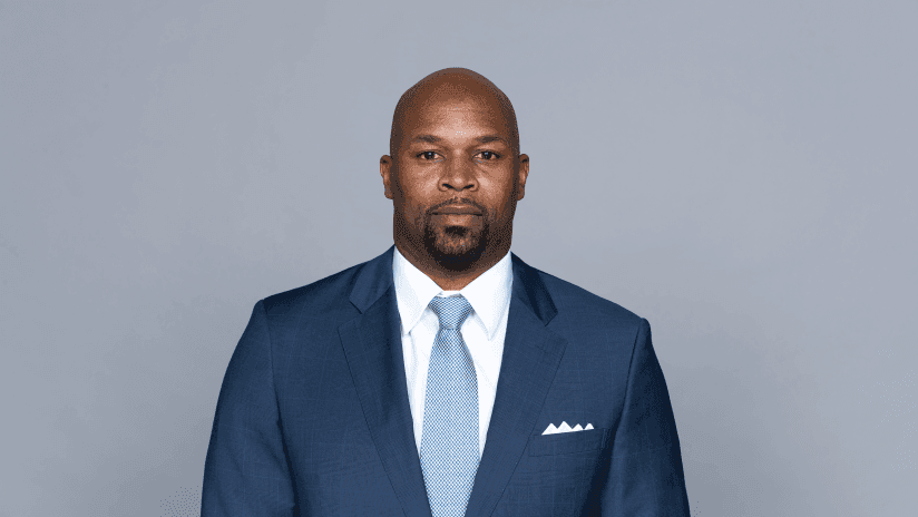 Roman Phifer - Professional Sports Motivational Speaker