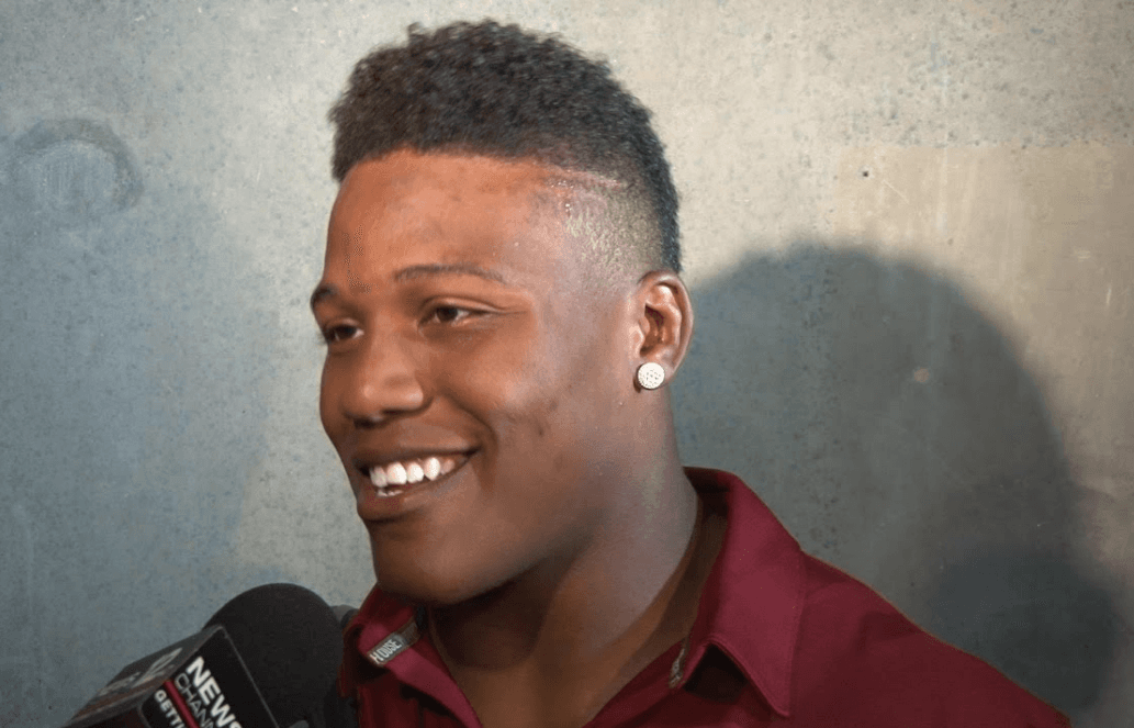 Pharoh Cooper - Professional Sports Motivational Speaker