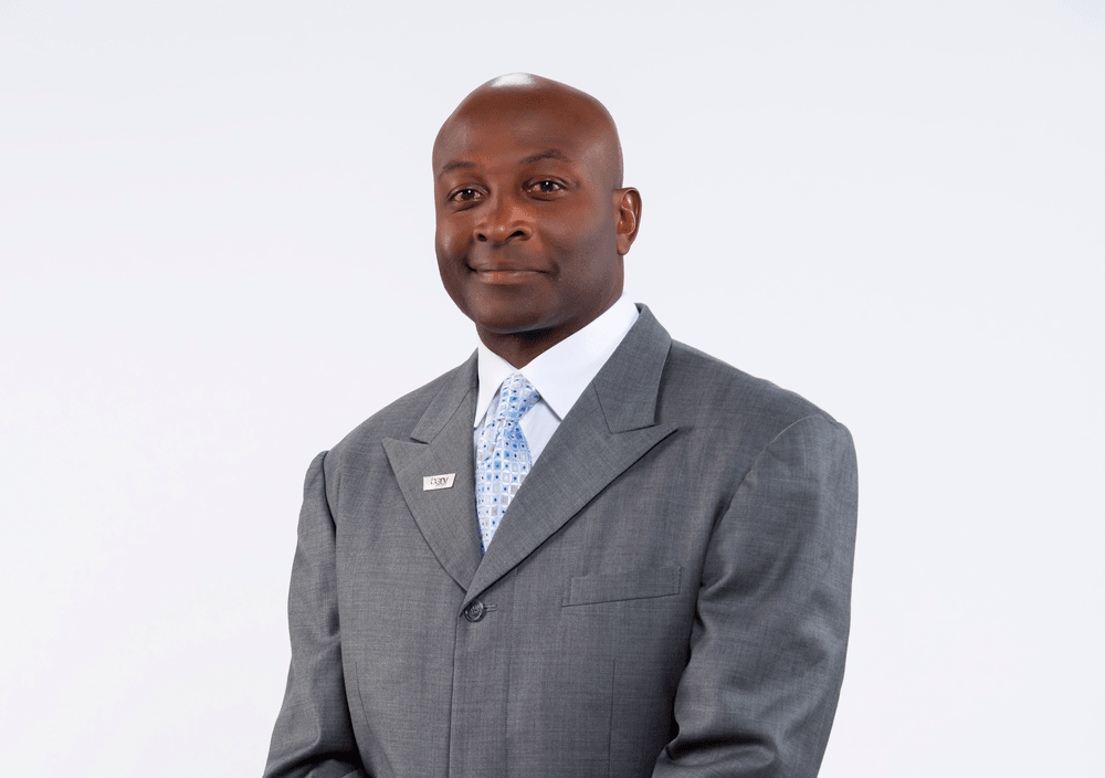O.J. McDuffie - Professional Sports Motivational Speaker