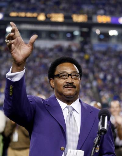 Chuck Foreman - Professional Sports Motivational Speaker