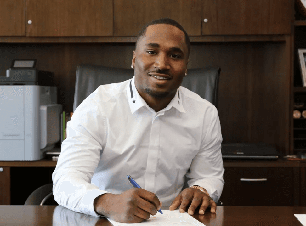 Dion Lewis - Professional Sports Motivational Speaker