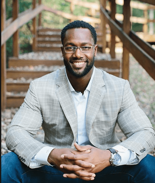 Michael Johnson NFL - Professional Sports Motivational Speaker