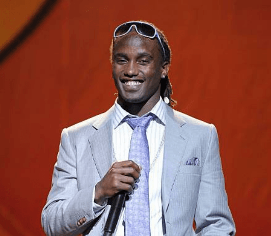 Mardy Gilyard - Professional Sports Motivational Speaker