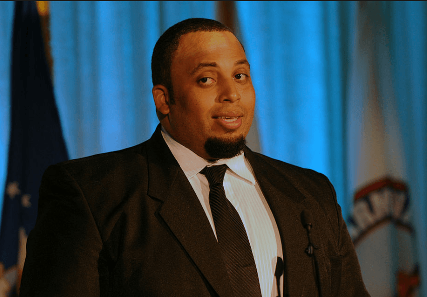 Jason Brown - Professional Sports Motivational Speaker