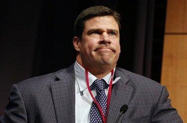 Ted Johnson - Professional Sports Motivational Speaker