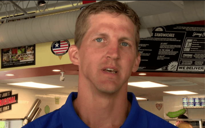 Luke McCown - Professional Sports Motivational Speaker
