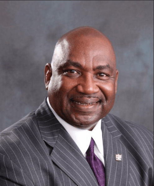 George Martin - Professional Sports Motivational Speaker